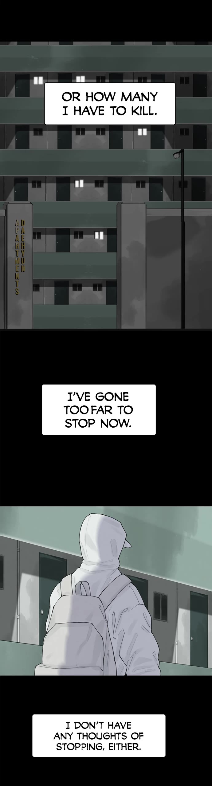 Planetary Human II: Globe Chapter 9 page 30 - Chapter 9