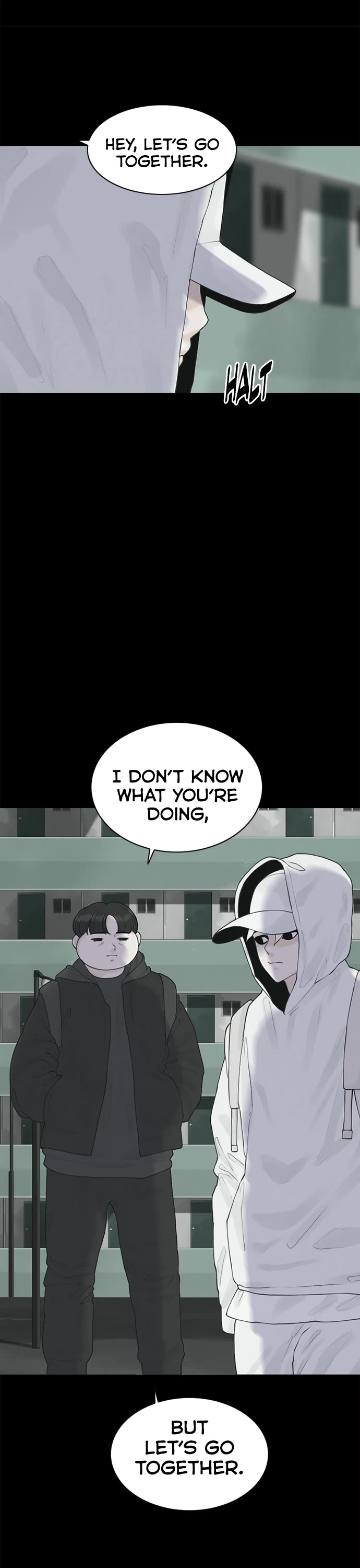 Planetary Human II: Globe Chapter 9 page 31 - Chapter 9