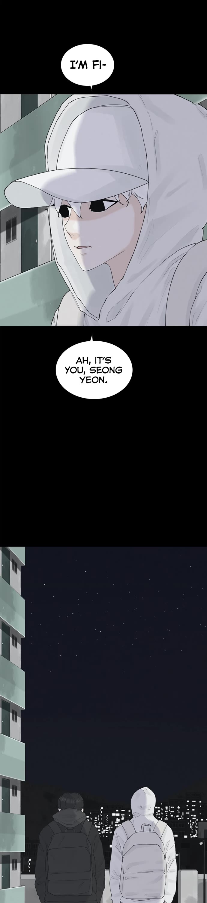 Planetary Human II: Globe Chapter 9 page 32 - Chapter 9