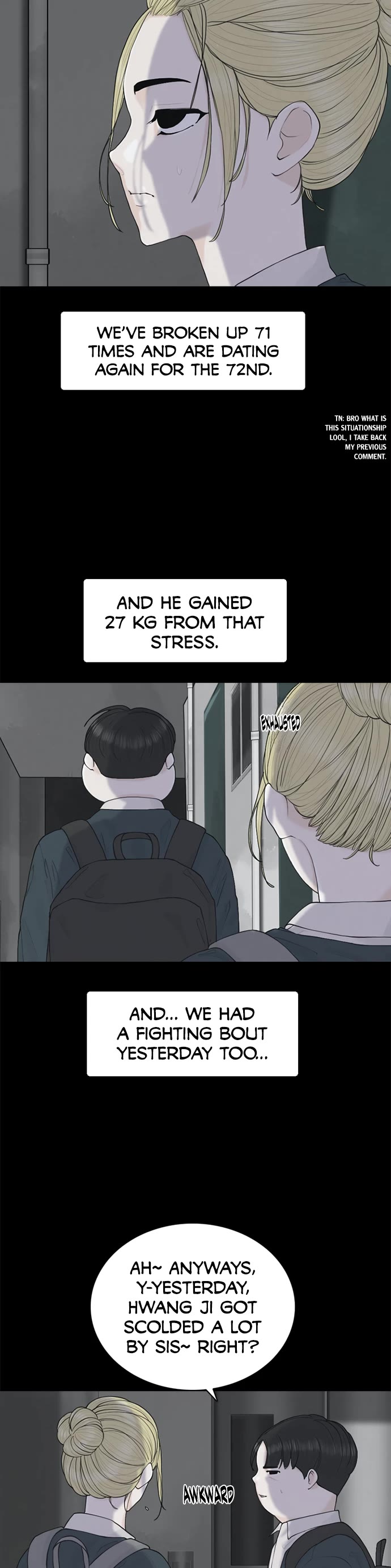 Planetary Human II: Globe Chapter 9 page 5 - Chapter 9