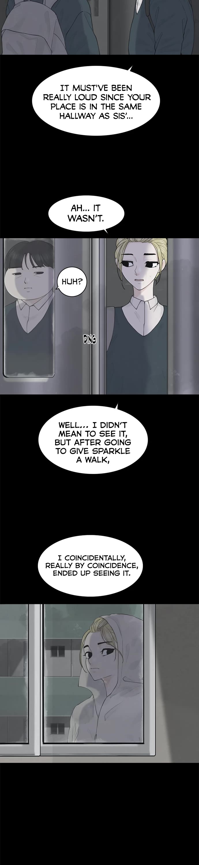 Planetary Human II: Globe Chapter 9 page 6 - Chapter 9