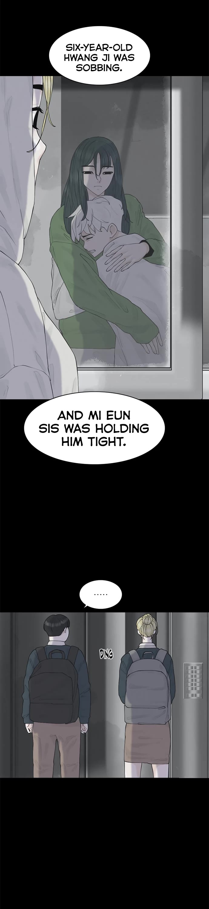 Planetary Human II: Globe Chapter 9 page 7 - Chapter 9