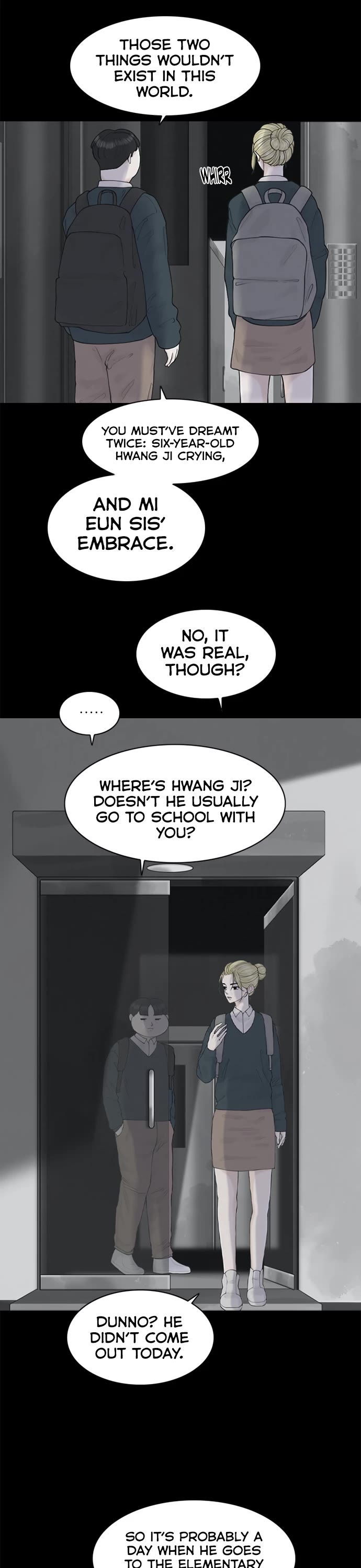 Planetary Human II: Globe Chapter 9 page 8 - Chapter 9