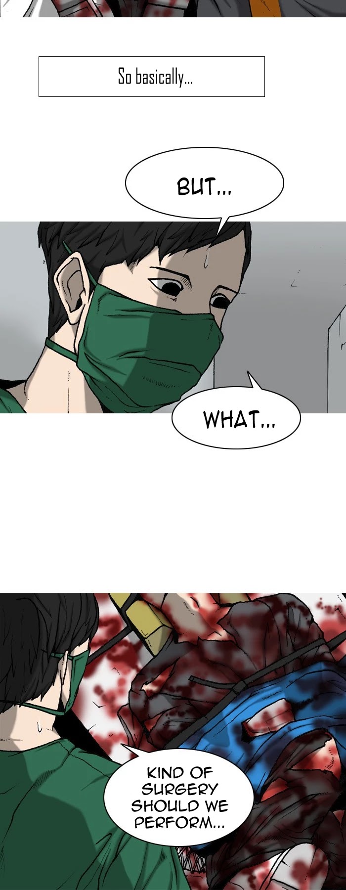 Planetary Human Chapter 1 page 4 - Chapter 1