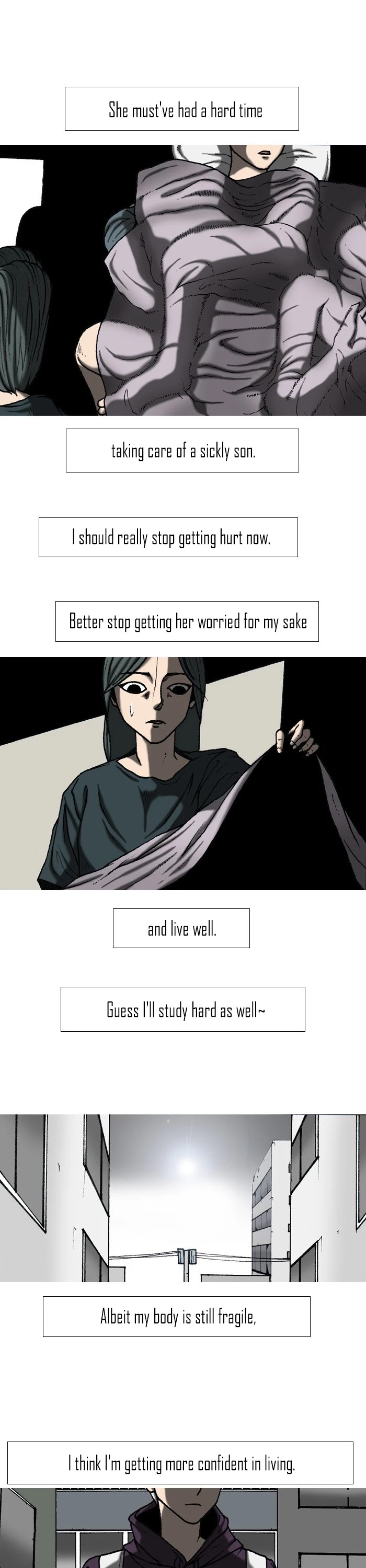 Planetary Human Chapter 1 page 9 - Chapter 1