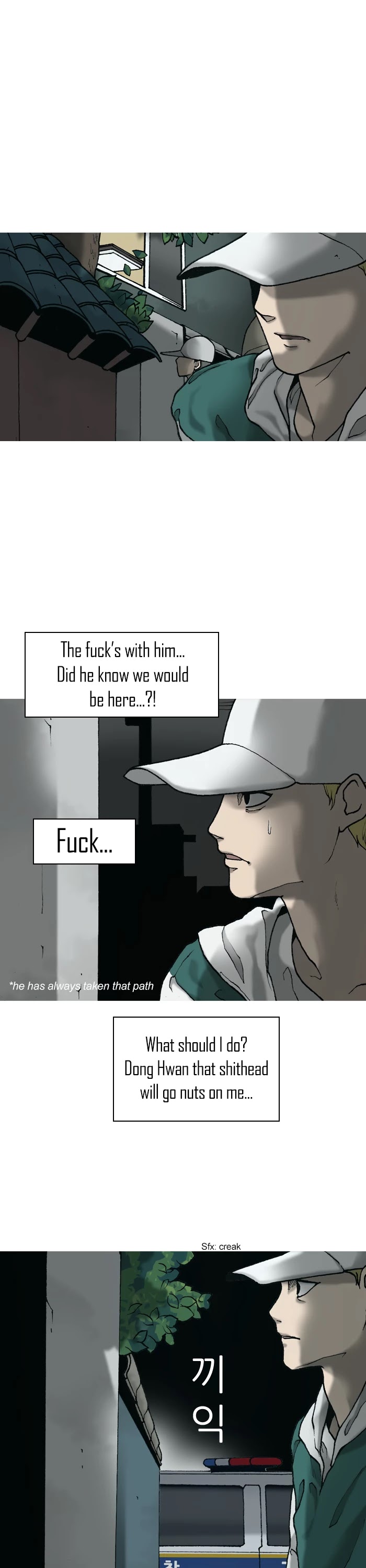 Planetary Human Chapter 10 page 11 - Chapter 10
