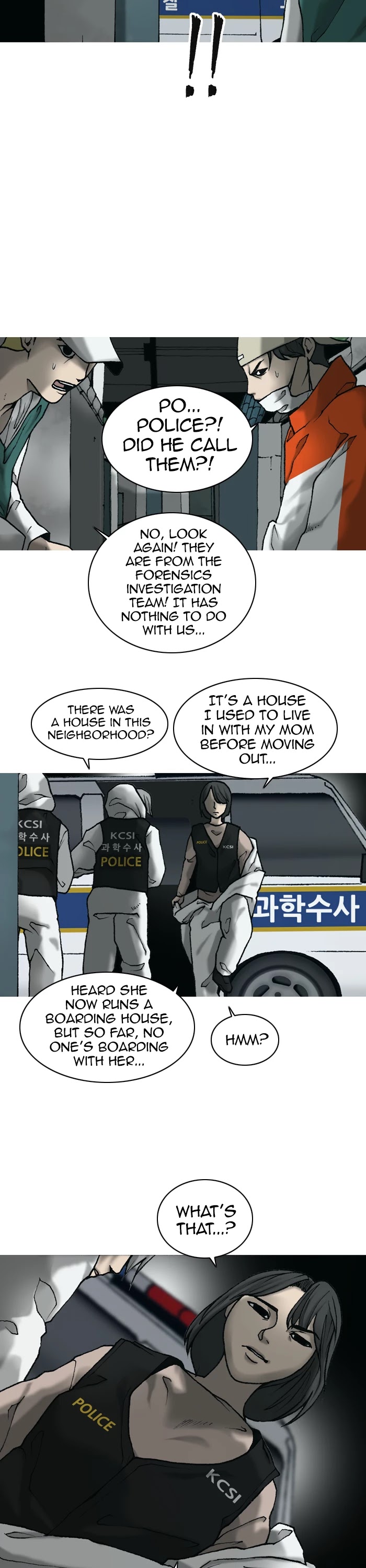 Planetary Human Chapter 10 page 12 - Chapter 10