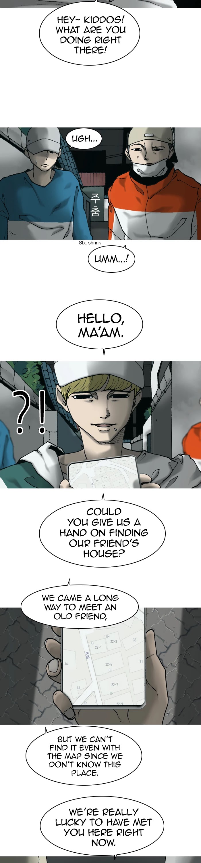 Planetary Human Chapter 10 page 13 - Chapter 10