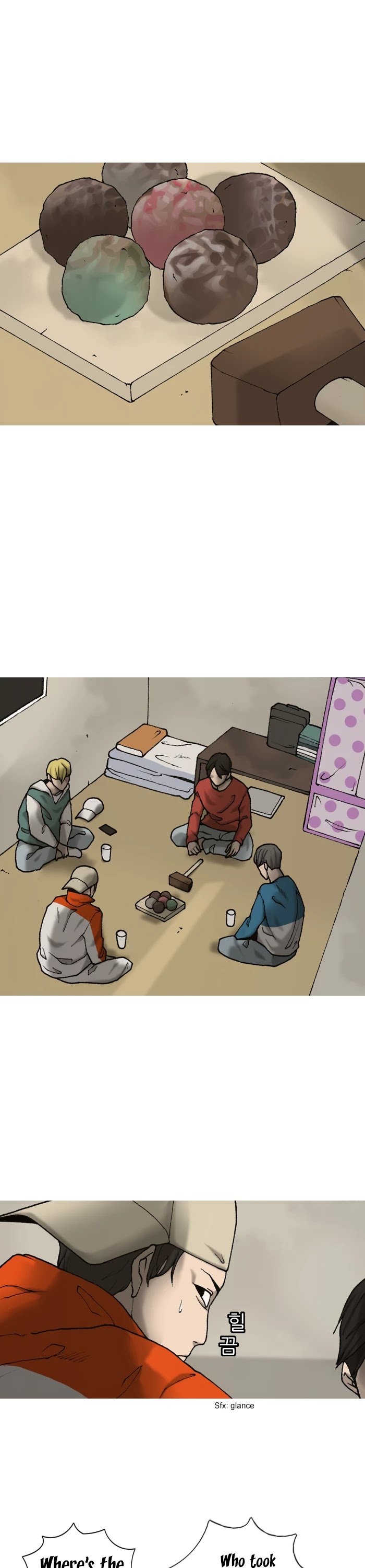 Planetary Human Chapter 10 page 16 - Chapter 10