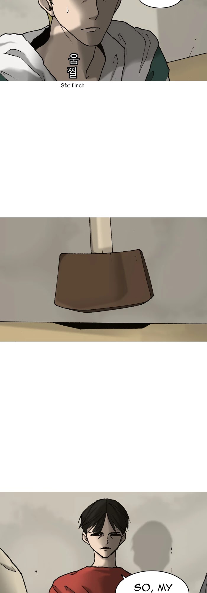 Planetary Human Chapter 10 page 19 - Chapter 10