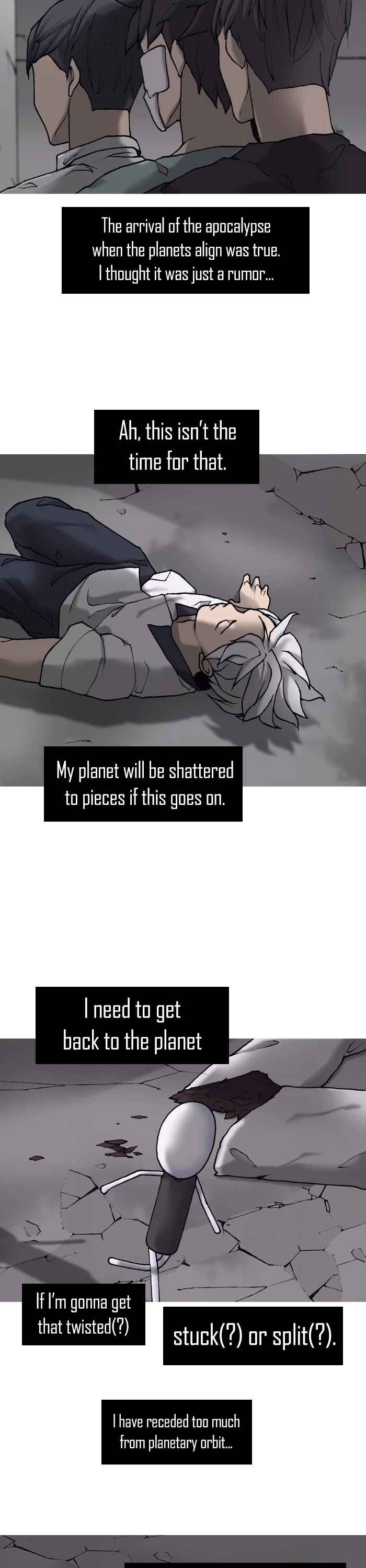 Planetary Human Chapter 10 page 2 - Chapter 10