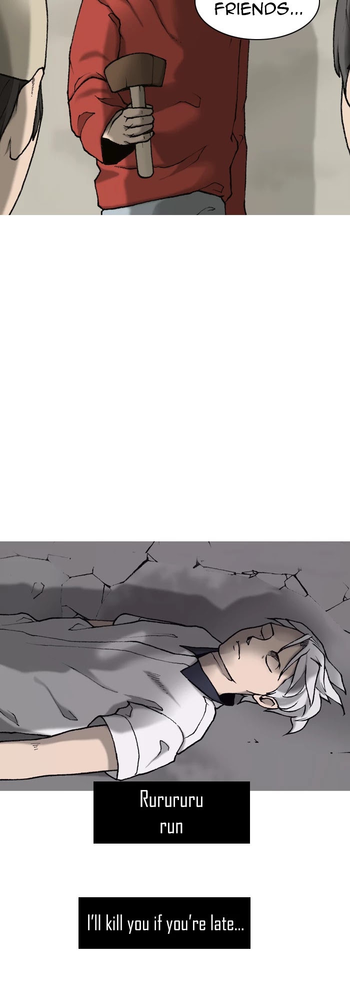 Planetary Human Chapter 10 page 20 - Chapter 10