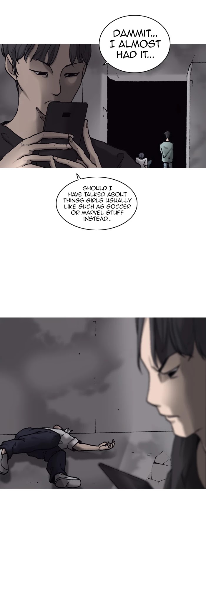 Planetary Human Chapter 10 page 24 - Chapter 10