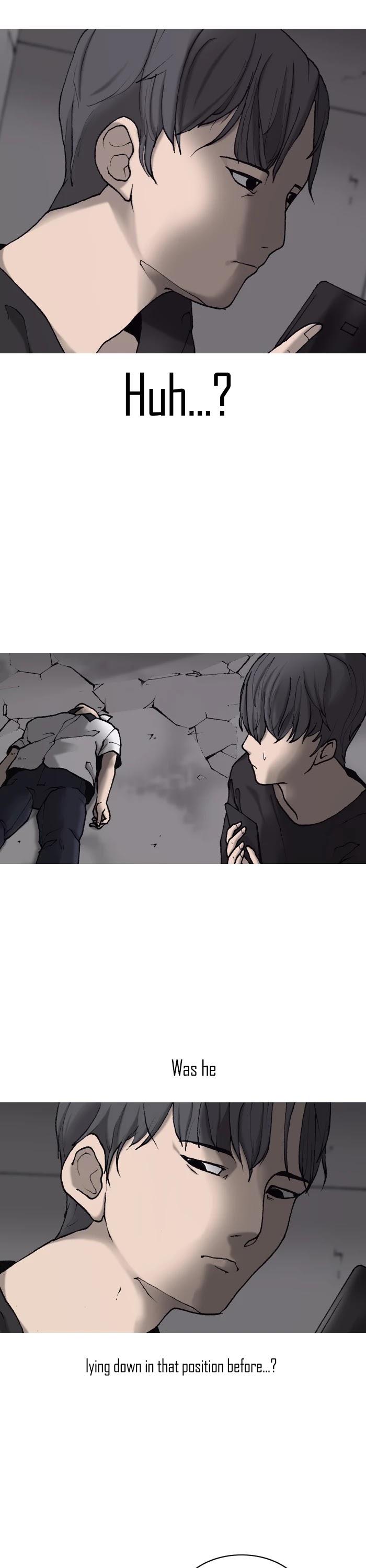 Planetary Human Chapter 10 page 26 - Chapter 10