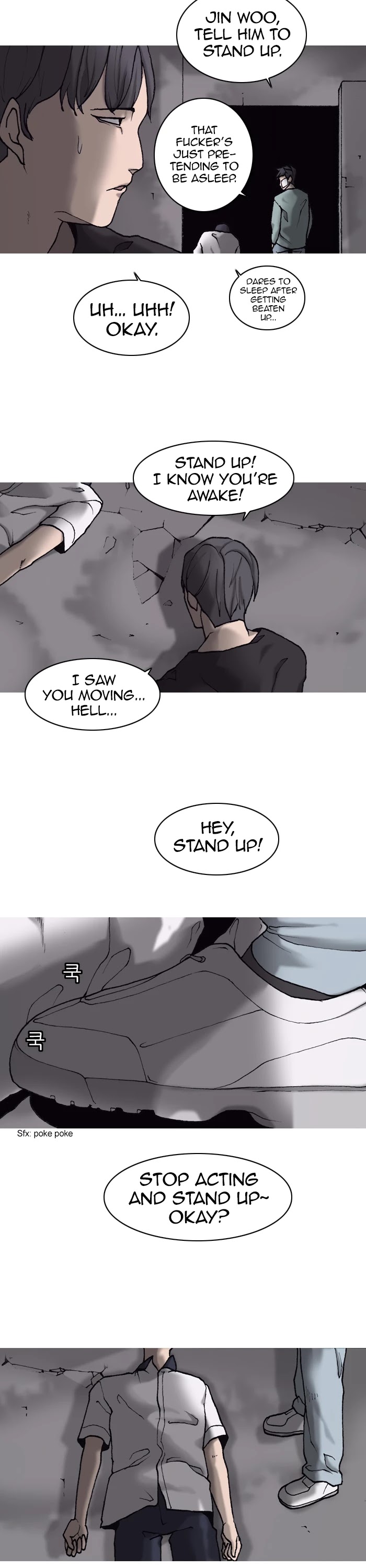 Planetary Human Chapter 10 page 27 - Chapter 10