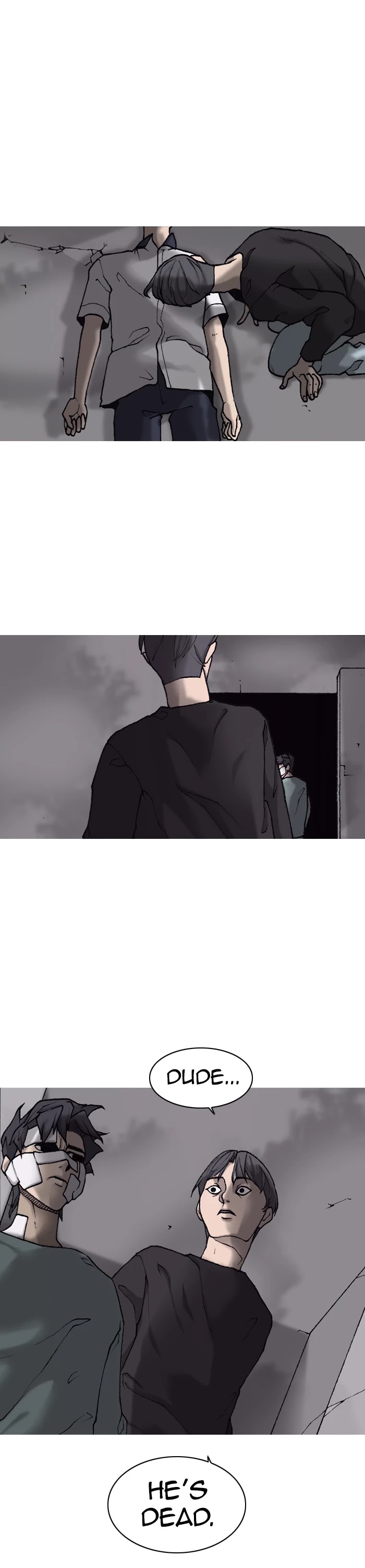 Planetary Human Chapter 10 page 28 - Chapter 10