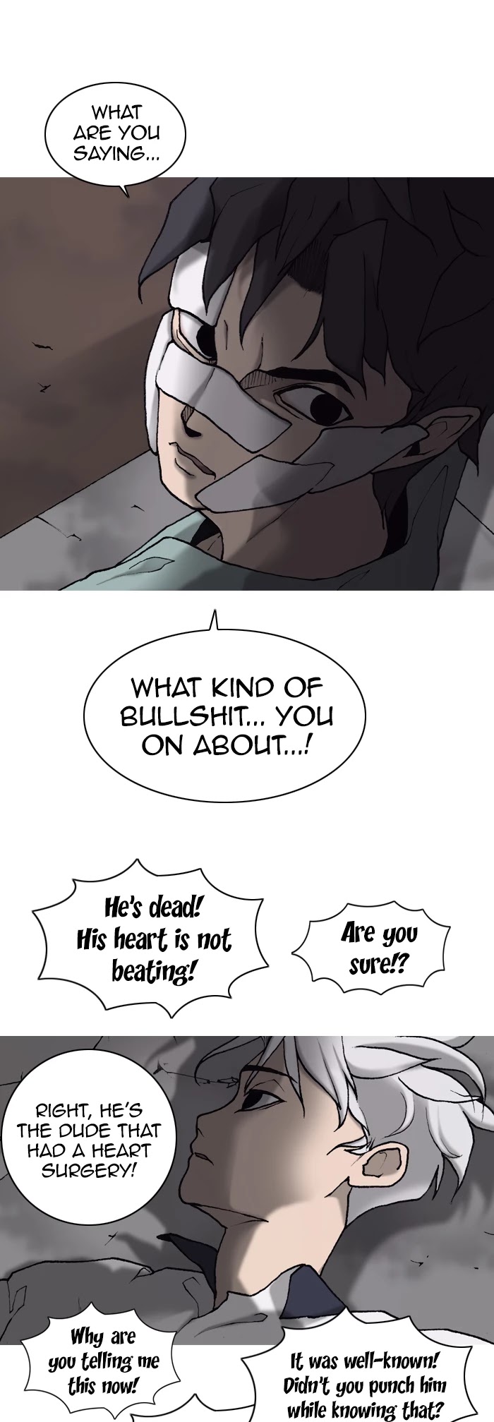 Planetary Human Chapter 10 page 29 - Chapter 10