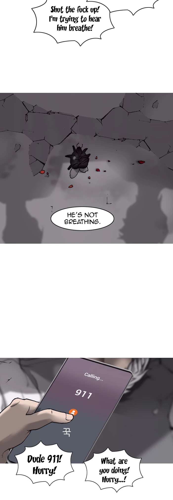 Planetary Human Chapter 10 page 30 - Chapter 10