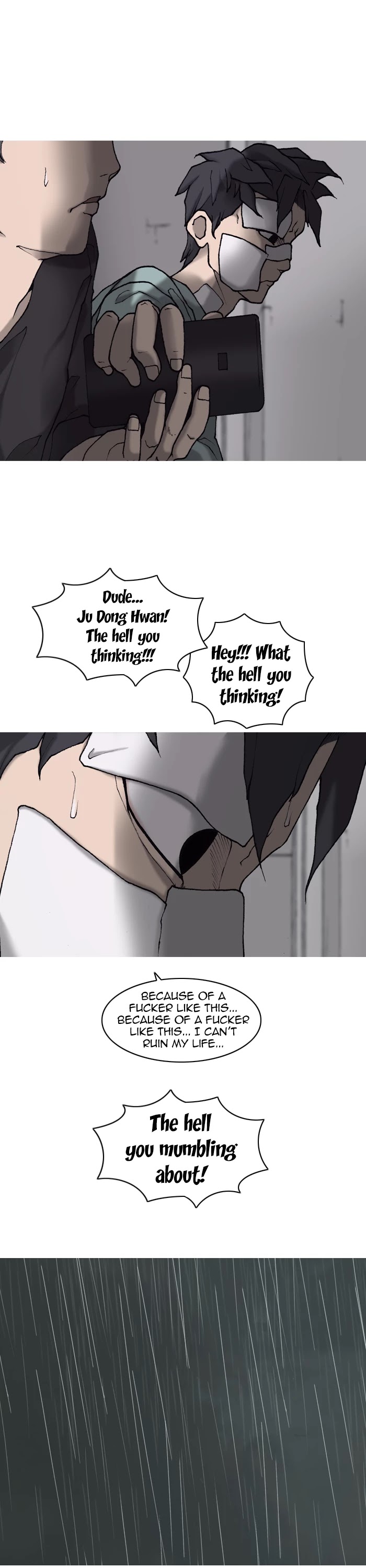 Planetary Human Chapter 10 page 31 - Chapter 10