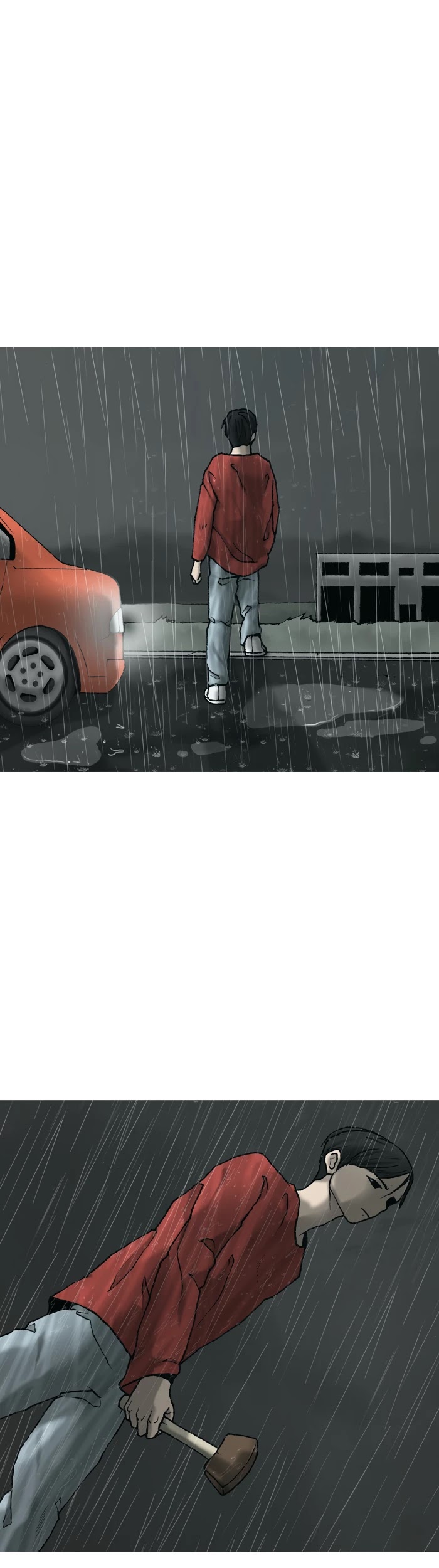 Planetary Human Chapter 10 page 32 - Chapter 10