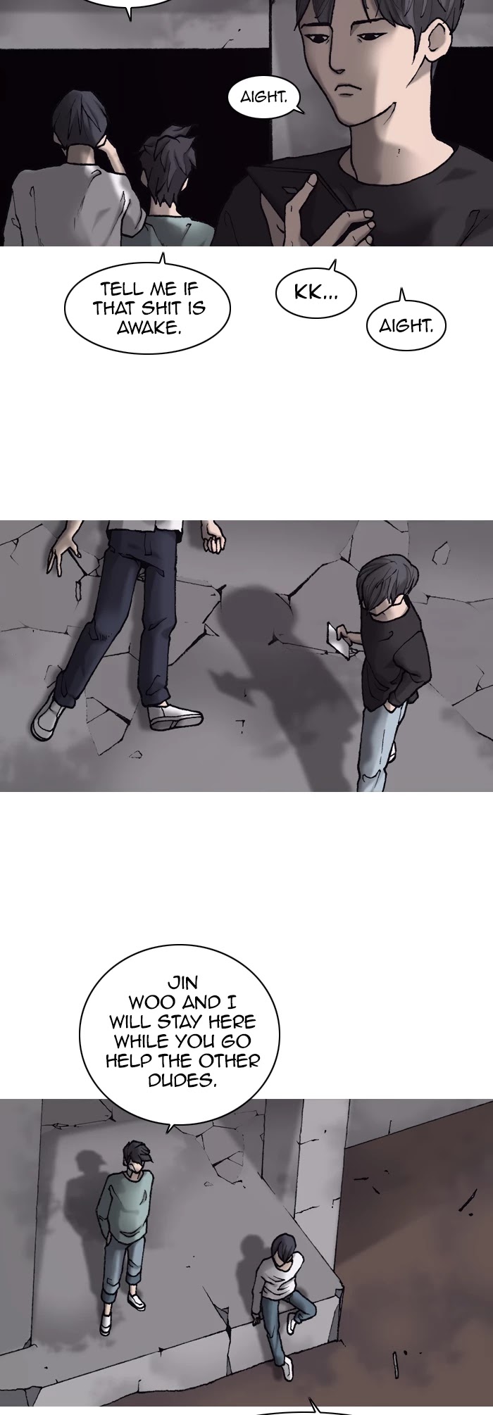 Planetary Human Chapter 10 page 4 - Chapter 10