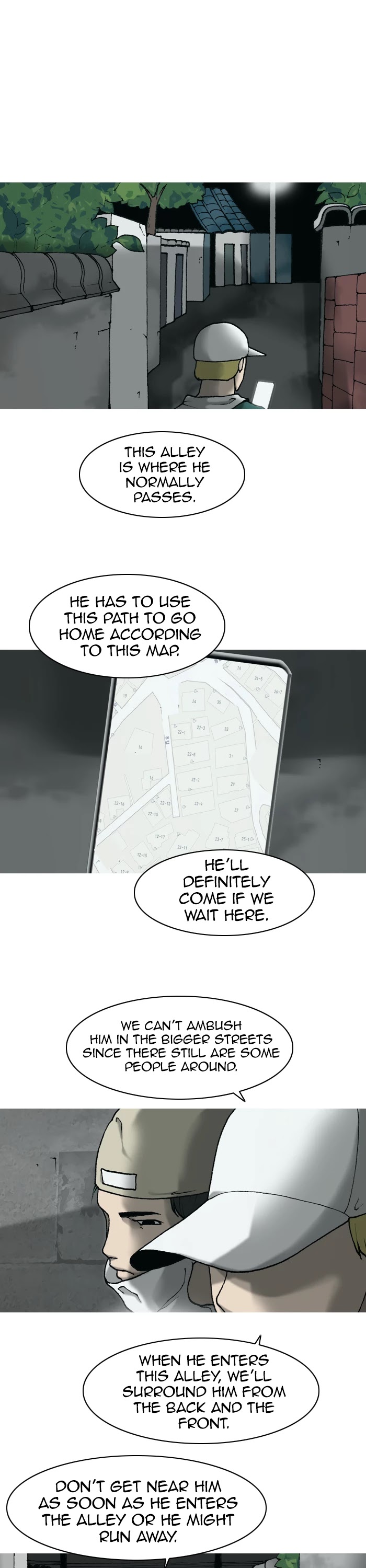 Planetary Human Chapter 10 page 6 - Chapter 10