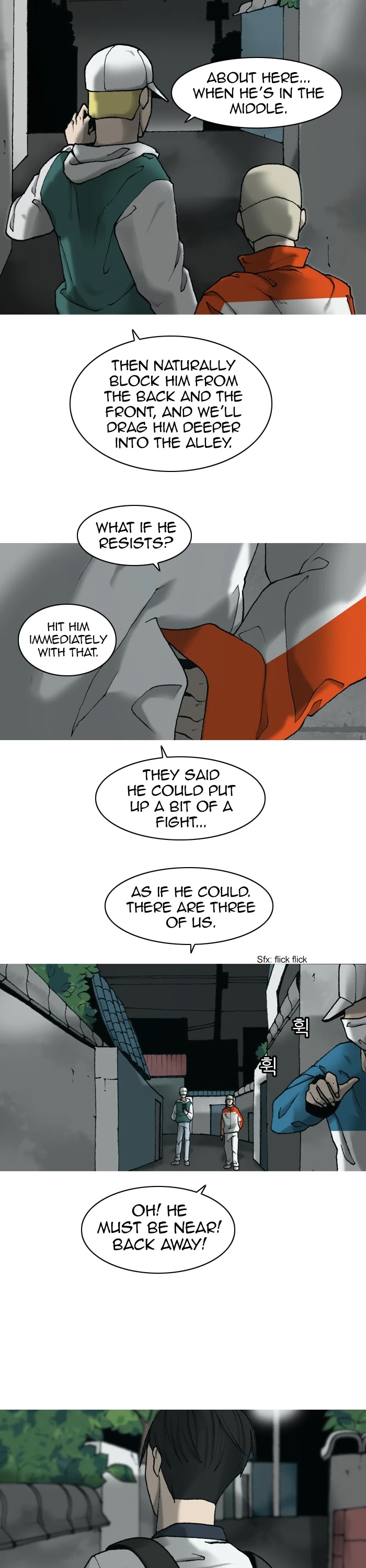 Planetary Human Chapter 10 page 7 - Chapter 10