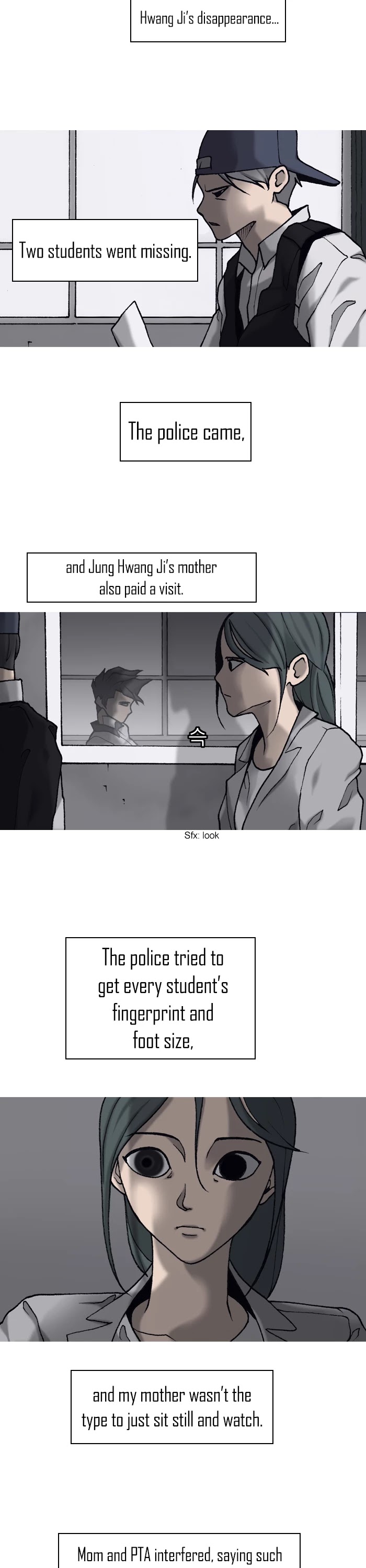 Planetary Human Chapter 11 page 11 - Chapter 11