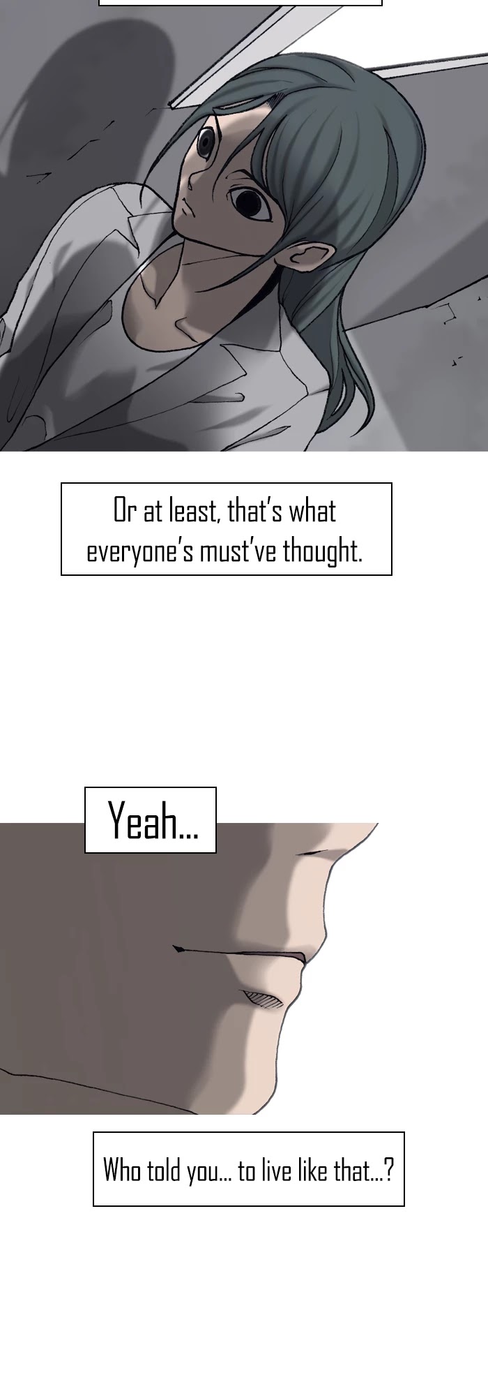 Planetary Human Chapter 11 page 13 - Chapter 11
