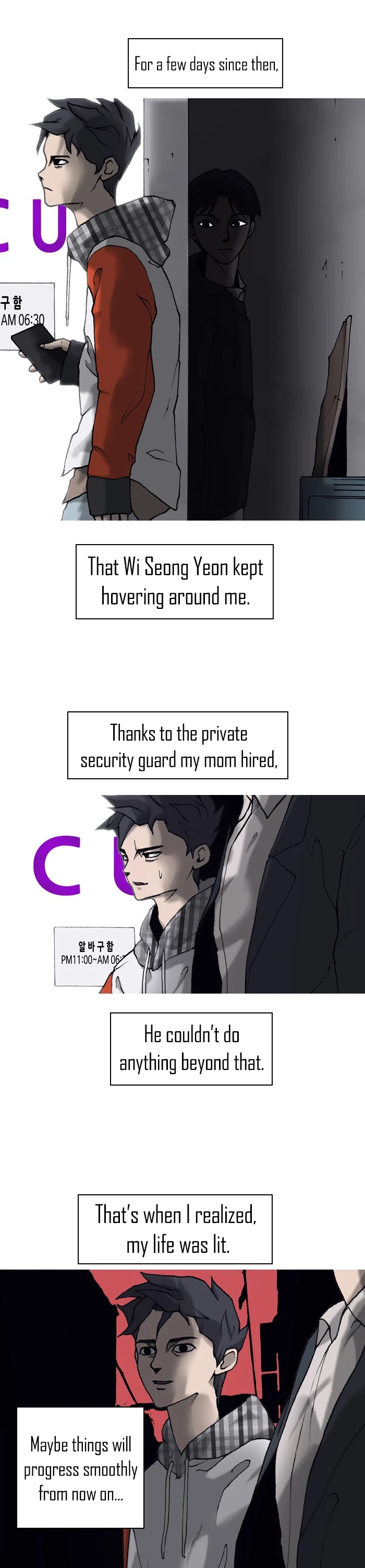 Planetary Human Chapter 11 page 14 - Chapter 11