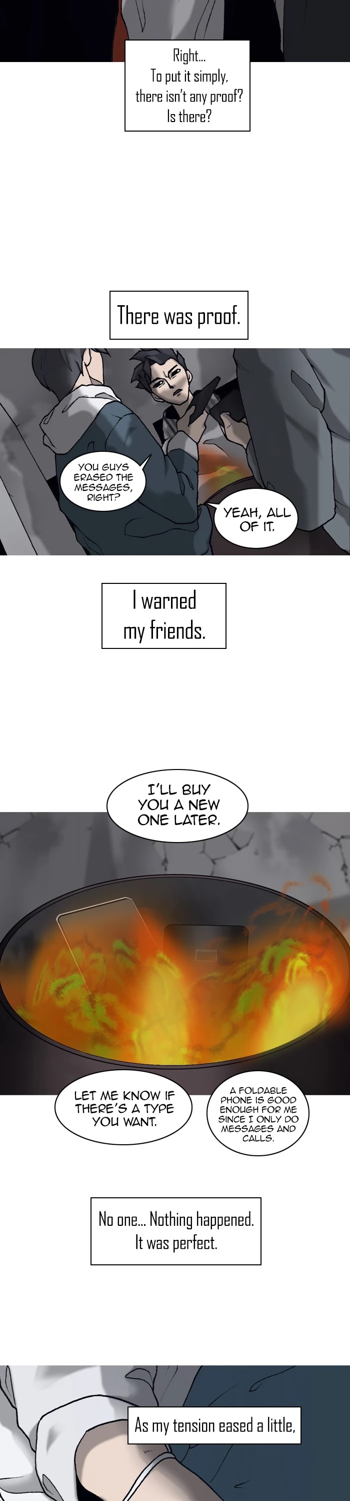 Planetary Human Chapter 11 page 15 - Chapter 11