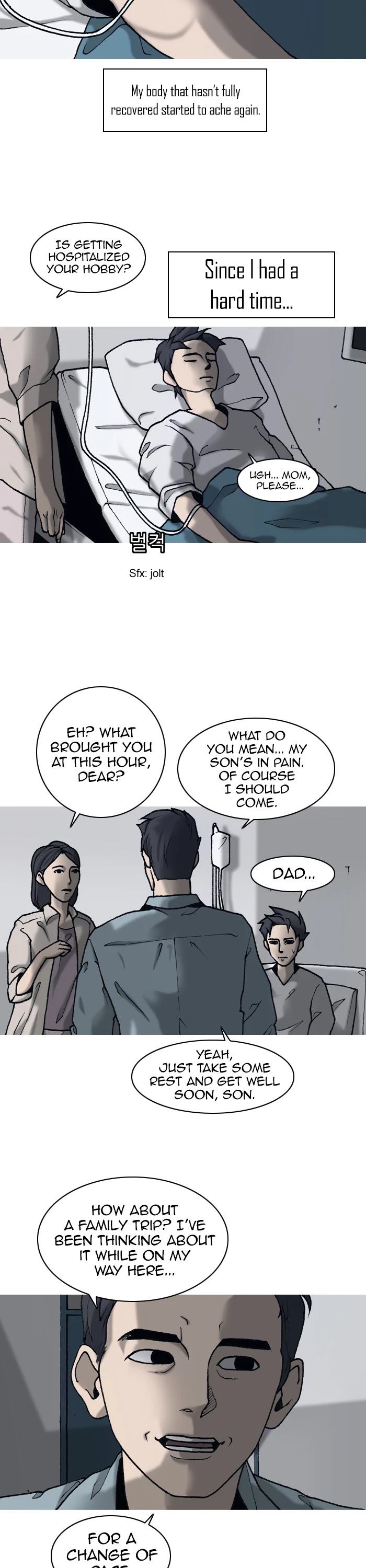 Planetary Human Chapter 11 page 16 - Chapter 11
