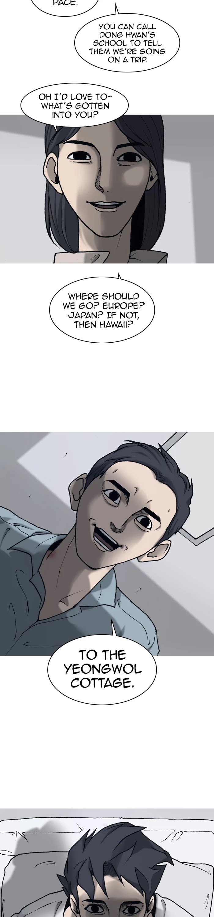 Planetary Human Chapter 11 page 17 - Chapter 11