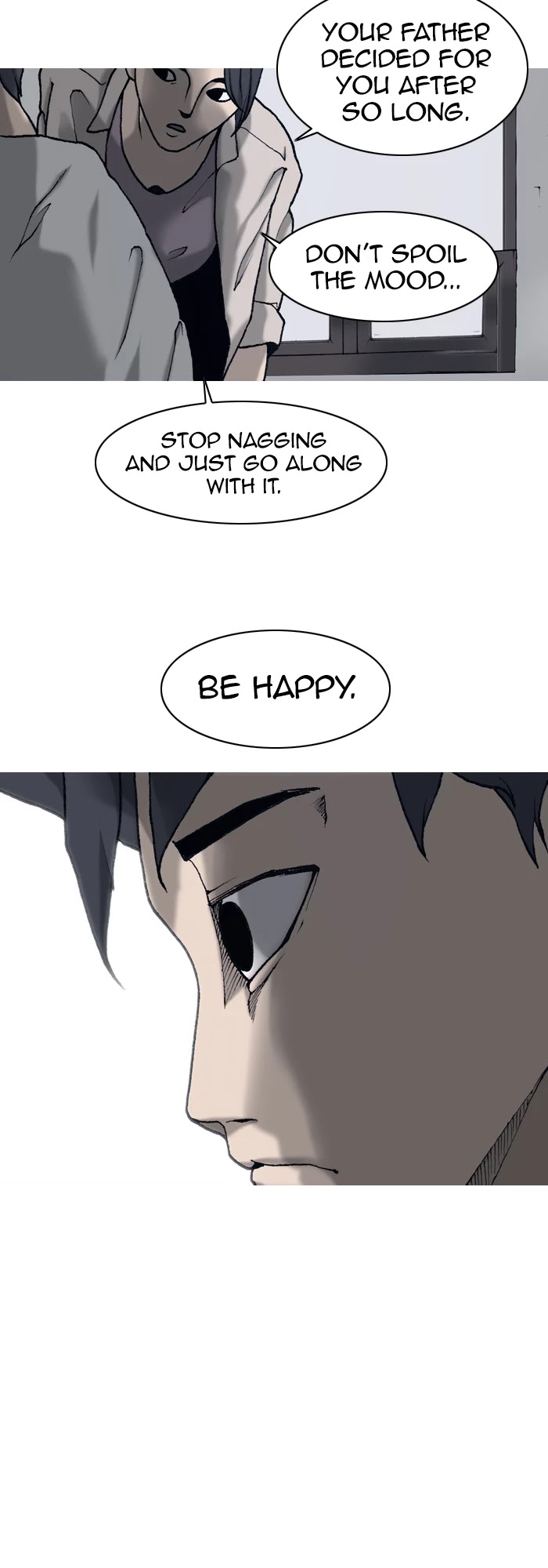 Planetary Human Chapter 11 page 19 - Chapter 11