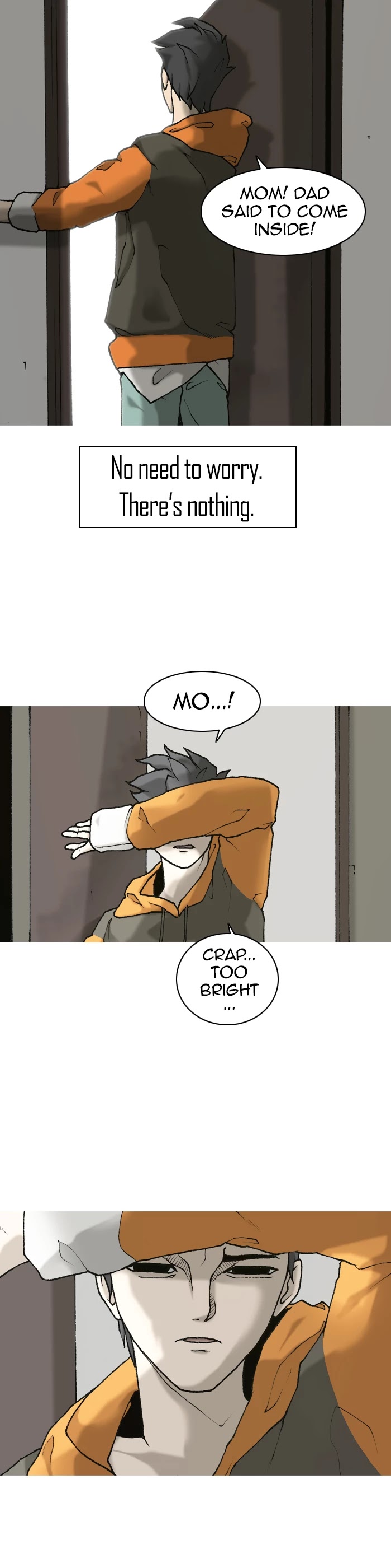 Planetary Human Chapter 11 page 24 - Chapter 11