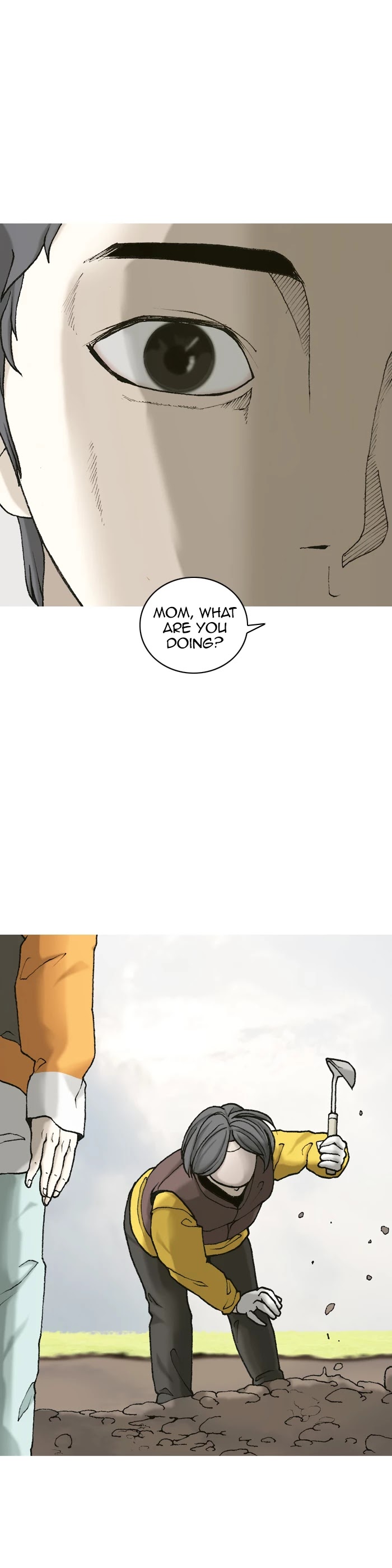 Planetary Human Chapter 11 page 25 - Chapter 11