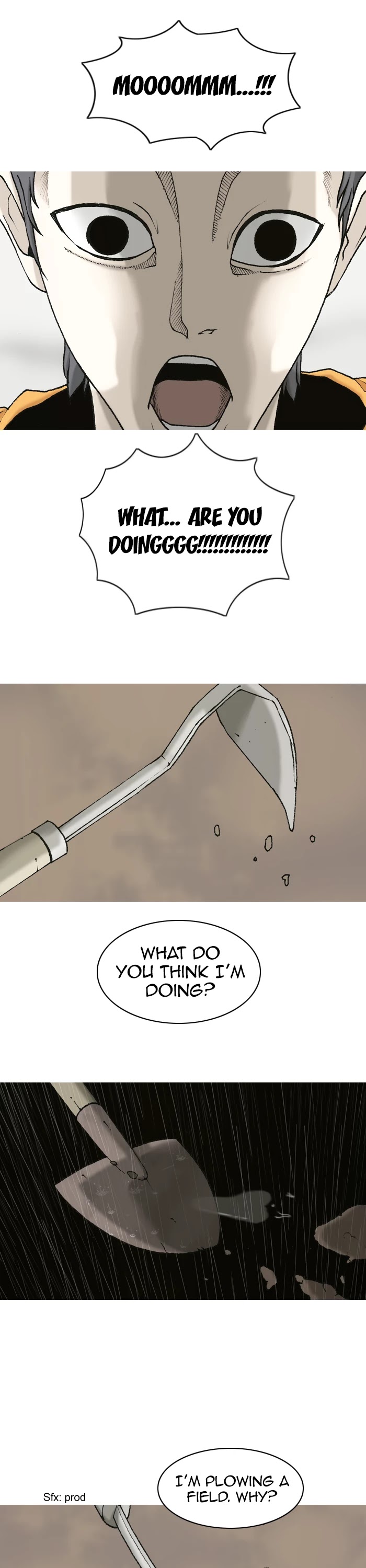 Planetary Human Chapter 11 page 26 - Chapter 11