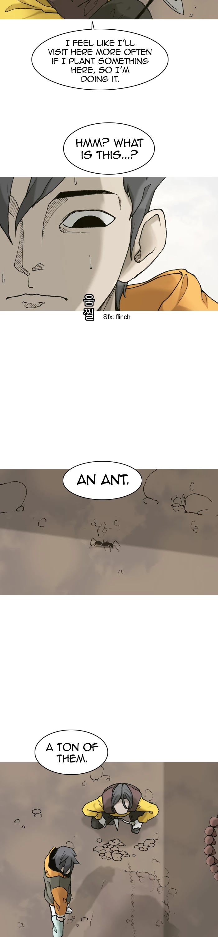 Planetary Human Chapter 11 page 28 - Chapter 11