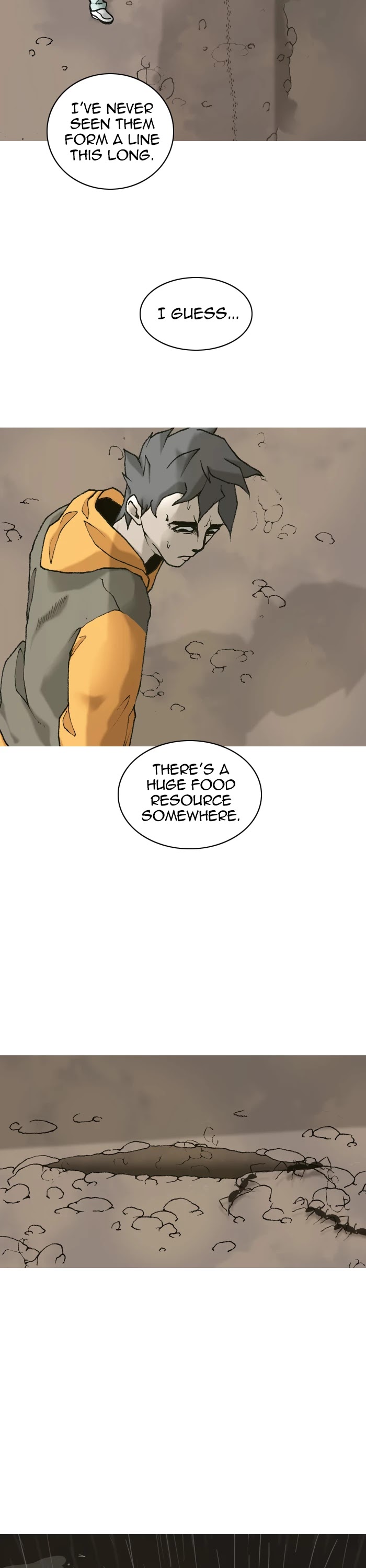 Planetary Human Chapter 11 page 29 - Chapter 11