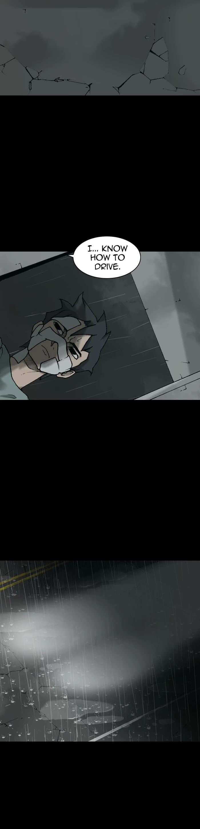 Planetary Human Chapter 11 page 6 - Chapter 11