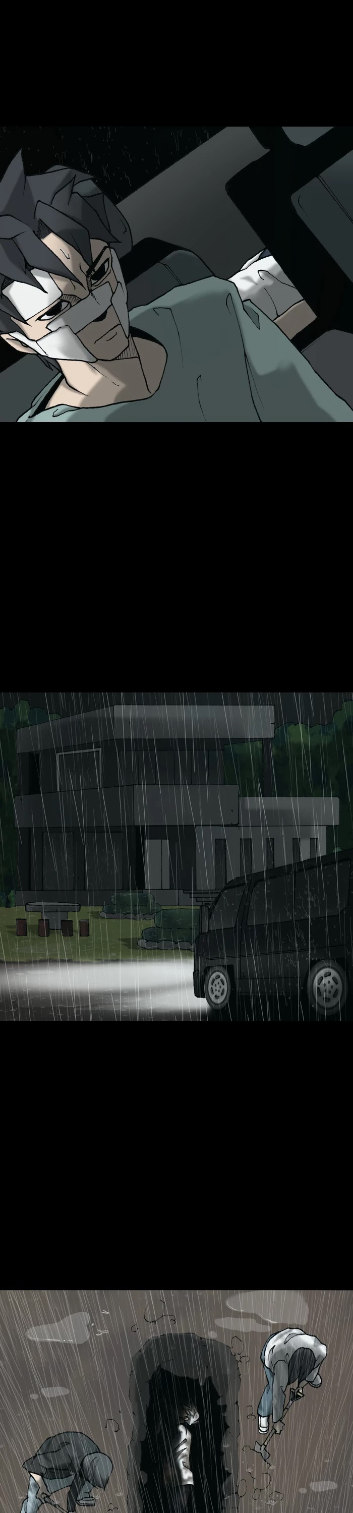 Planetary Human Chapter 11 page 8 - Chapter 11