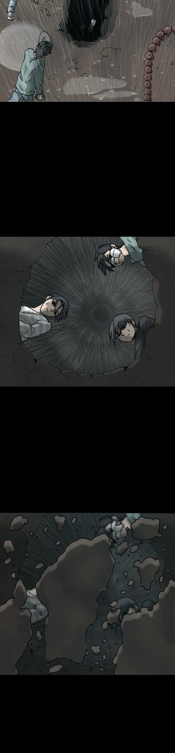 Planetary Human Chapter 11 page 9 - Chapter 11