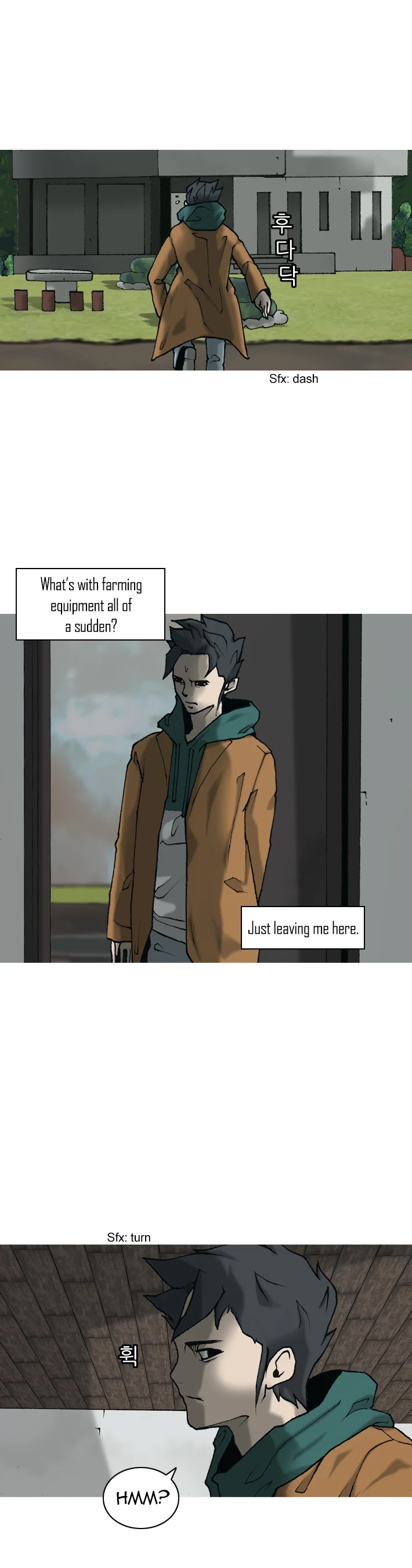 Planetary Human Chapter 12 page 10 - Chapter 12
