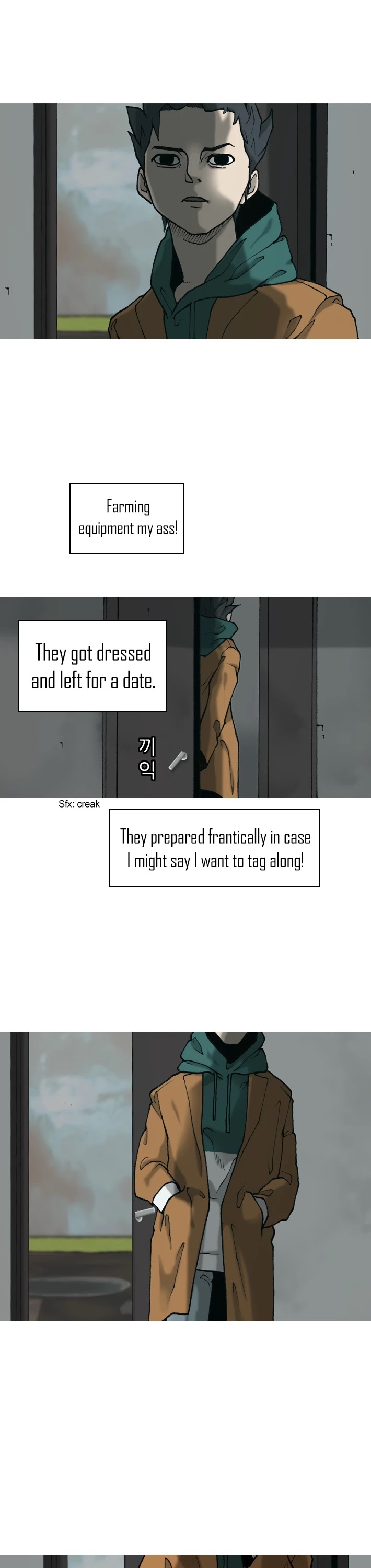 Planetary Human Chapter 12 page 12 - Chapter 12