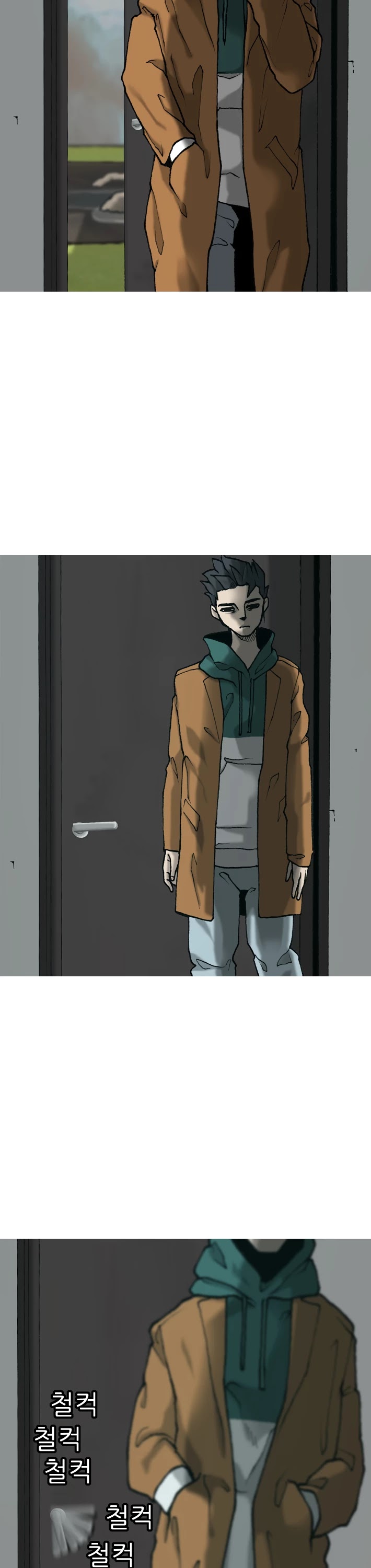Planetary Human Chapter 12 page 13 - Chapter 12