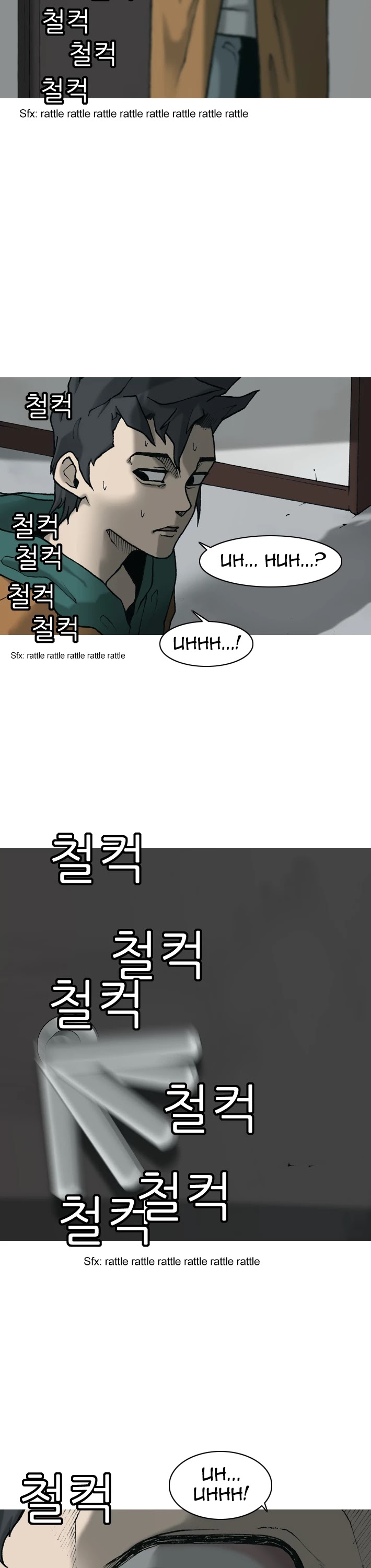 Planetary Human Chapter 12 page 14 - Chapter 12