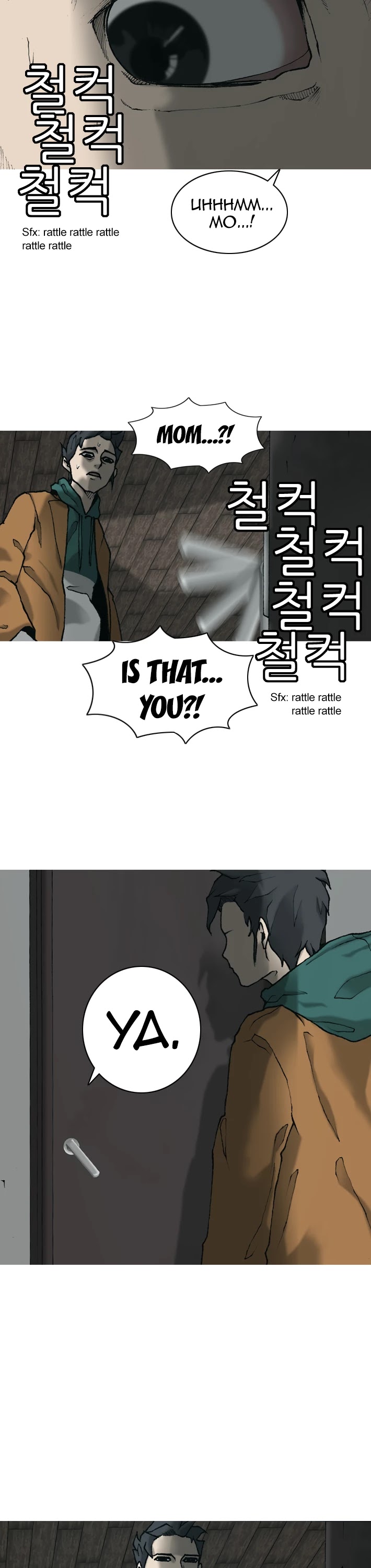 Planetary Human Chapter 12 page 15 - Chapter 12