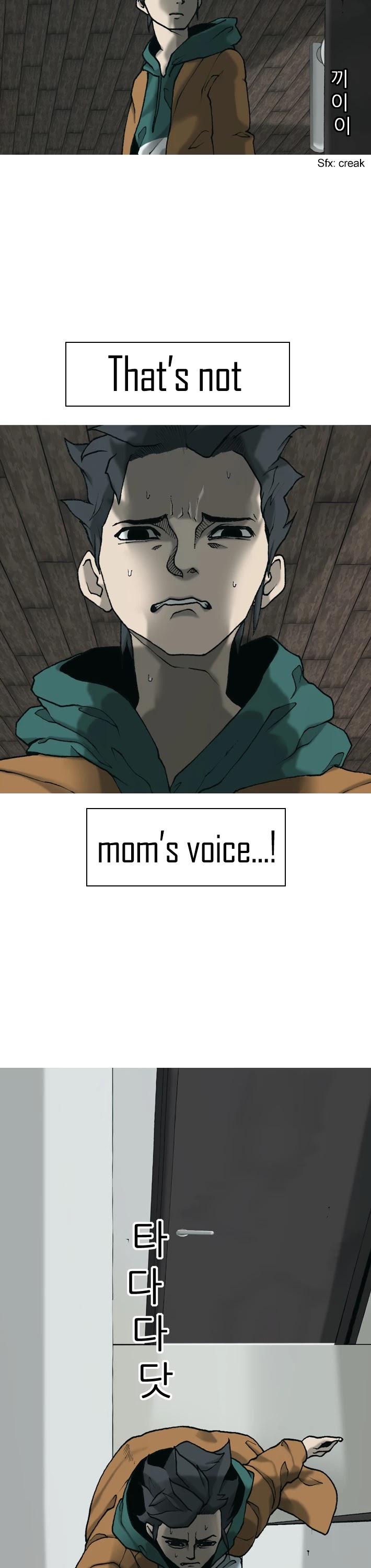 Planetary Human Chapter 12 page 16 - Chapter 12