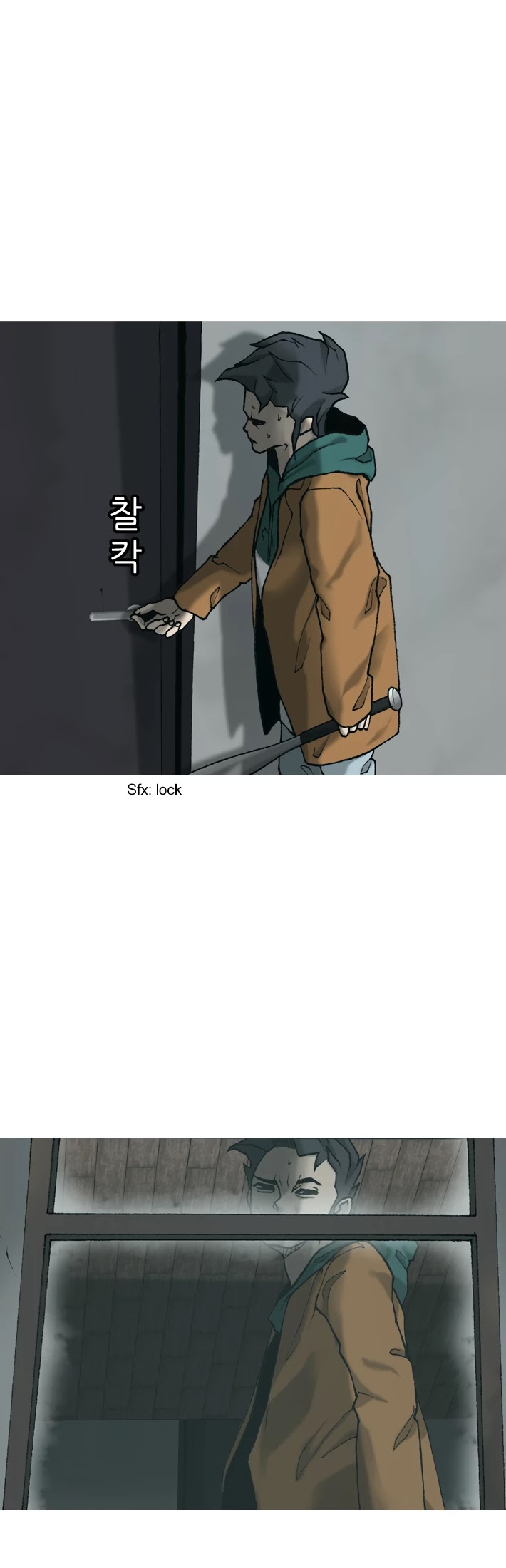 Planetary Human Chapter 12 page 18 - Chapter 12