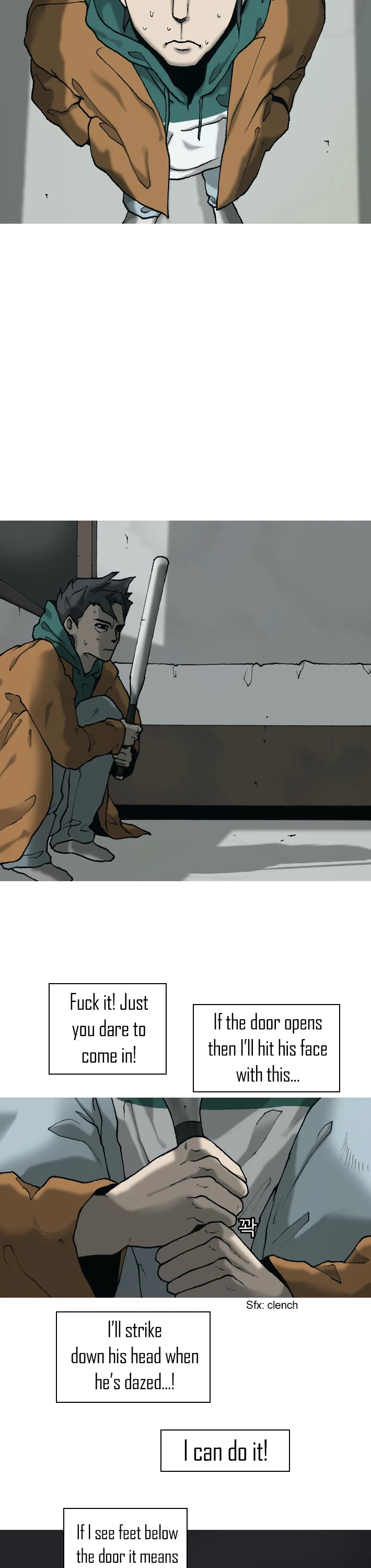 Planetary Human Chapter 12 page 21 - Chapter 12